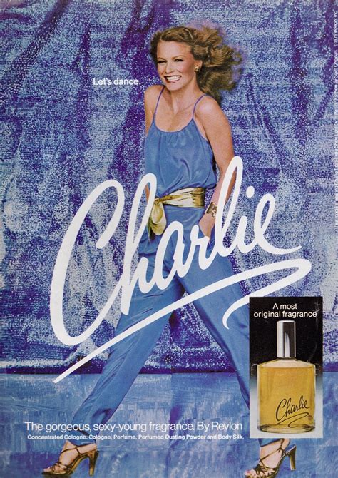 charlie perfume ads|charlie perfume boots.